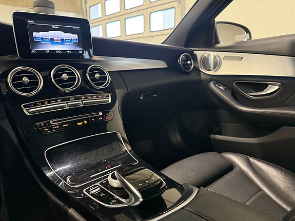 Mercedes-Benz C220 d 15 of 22