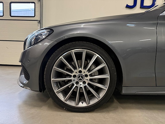 Mercedes-Benz C220 d 8 of 22
