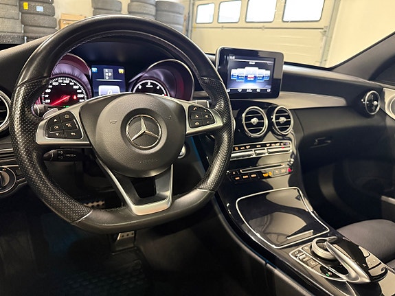 Mercedes-Benz C220 d 14 of 22