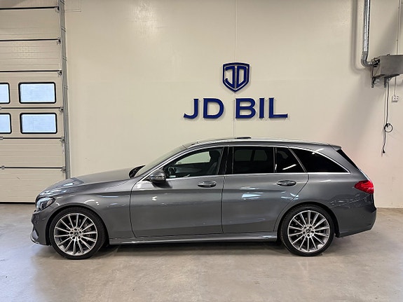 Mercedes-Benz C220 d 2 of 22