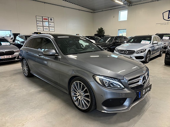 Mercedes-Benz C220 d 19 of 22