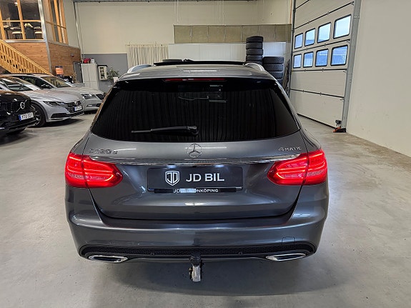Mercedes-Benz C220 d 5 of 22