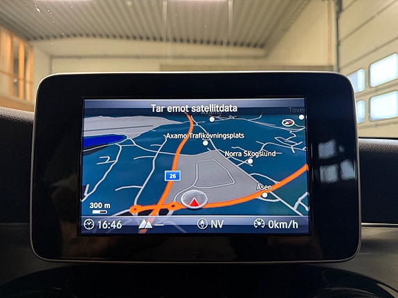 Mercedes-Benz C220 d 16 of 22
