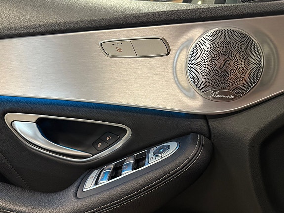 Mercedes-Benz C220 d 13 of 22
