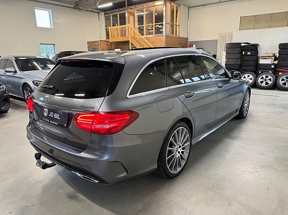 Mercedes-Benz C220 d 20 of 22