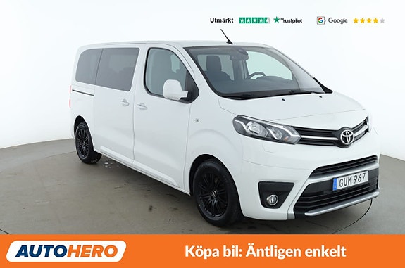Toyota Proace Verso 8 of 30