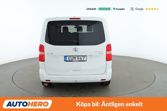 Toyota Proace Verso 4 of 30