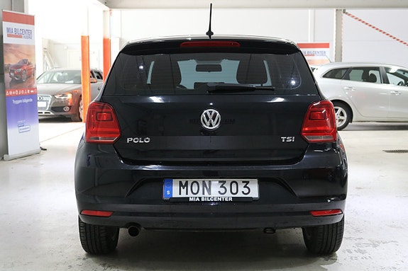 Volkswagen Polo 7 of 29