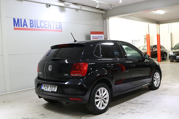 Volkswagen Polo 3 of 22