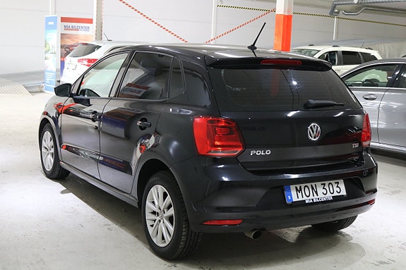 Volkswagen Polo 5 of 29