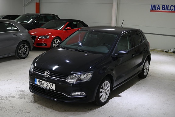 Volkswagen Polo 3 of 29