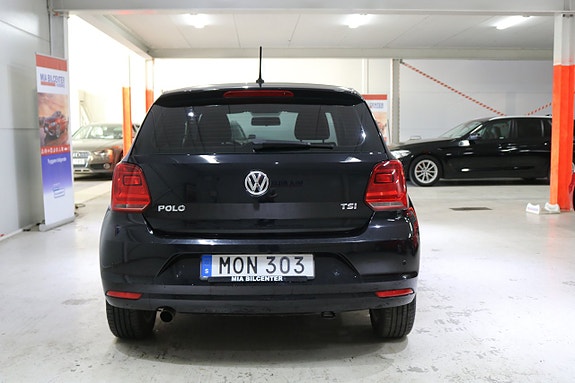 Volkswagen Polo 4 of 22