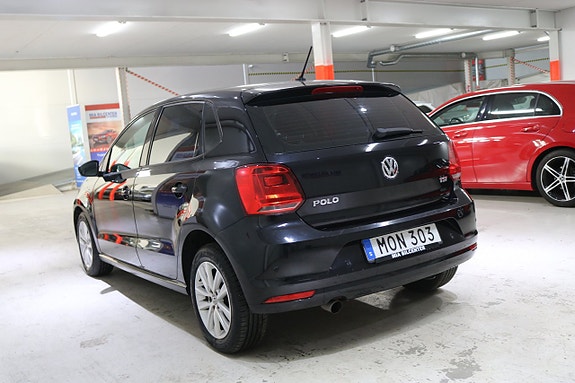 Volkswagen Polo 5 of 22