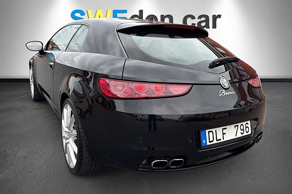 Alfa Romeo Brera 5 of 11