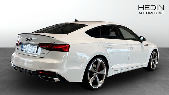Audi A5 2 of 9