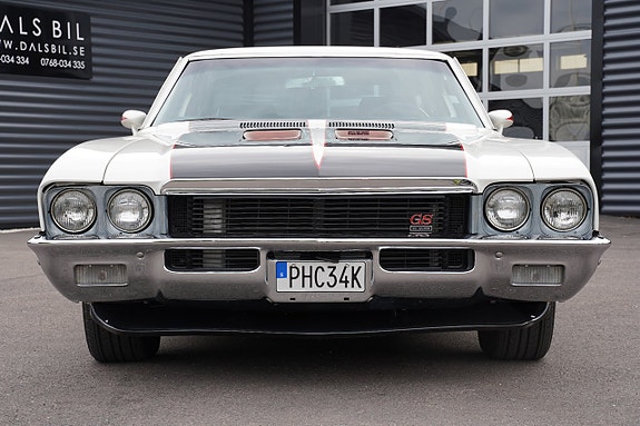 Buick GS 10 of 27
