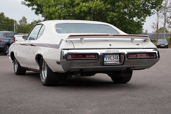 Buick GS 26 of 27
