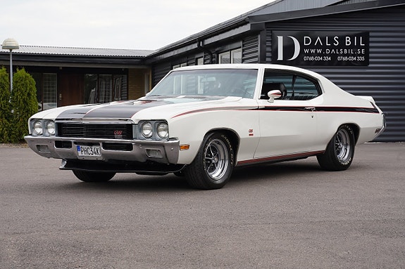 Buick GS 9 of 27