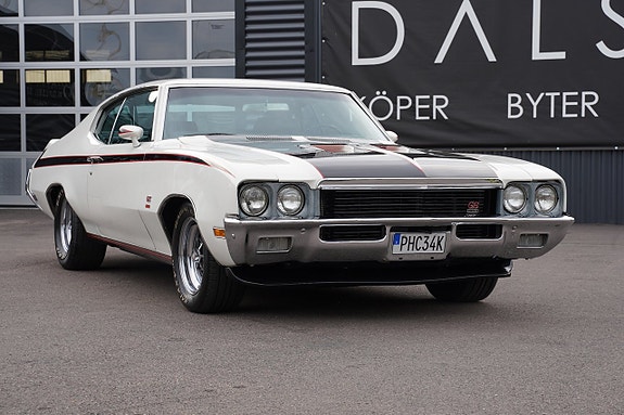 Buick GS 23 of 27