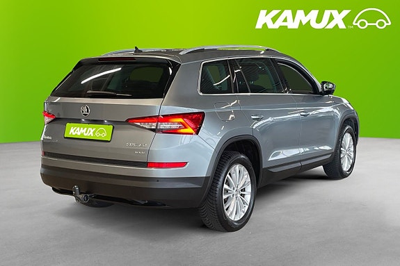 Skoda Kodiaq 4 of 20