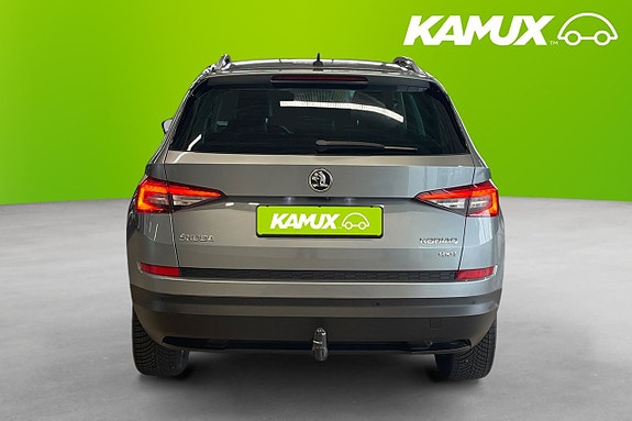 Skoda Kodiaq 5 of 20