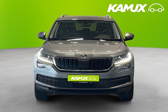 Skoda Kodiaq 6 of 20