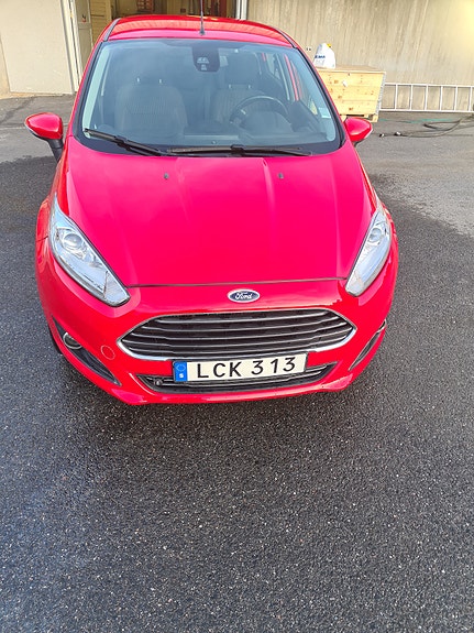 Ford Fiesta 9 of 9