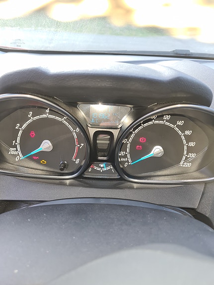 Ford Fiesta 4 of 9