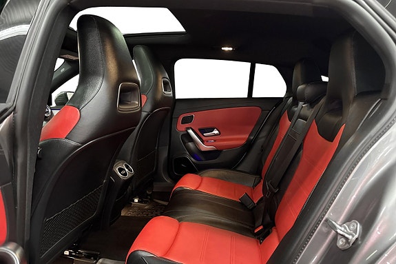 Mercedes-Benz CLA35 10 of 21