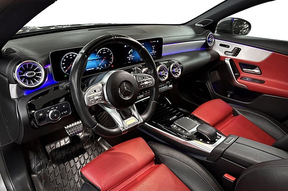 Mercedes-Benz CLA35 6 of 21
