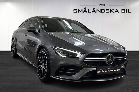 Mercedes-Benz CLA35 2 of 21
