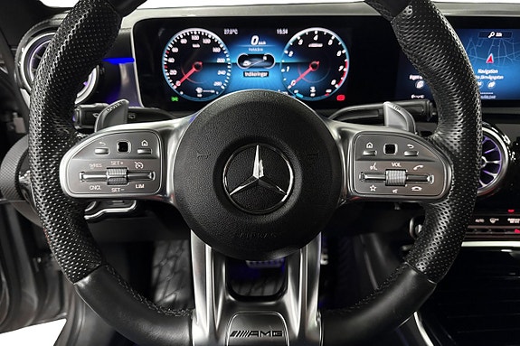 Mercedes-Benz CLA35 15 of 21