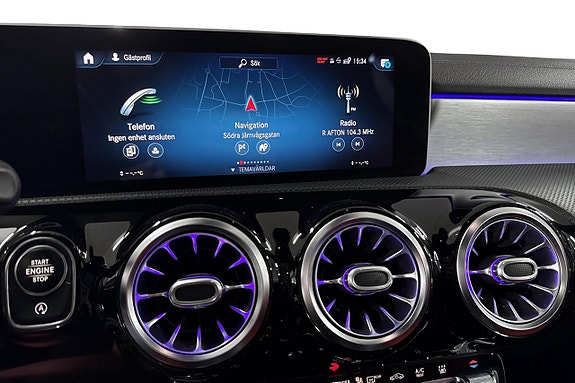 Mercedes-Benz CLA35 12 of 21