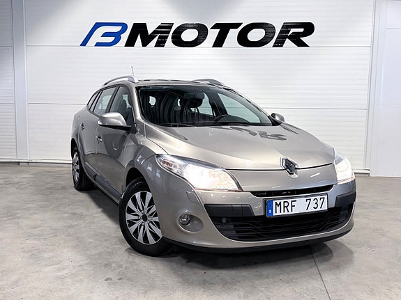 Renault Megane 2 of 14