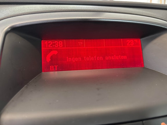 Opel Astra 21 of 23