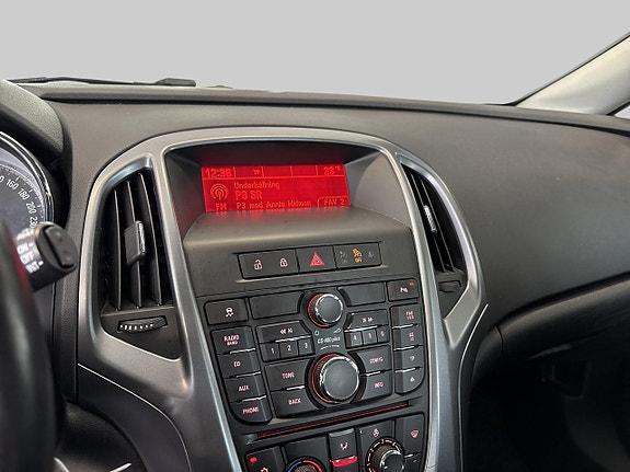 Opel Astra 14 of 23