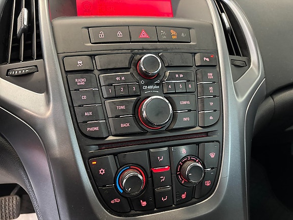 Opel Astra 15 of 23