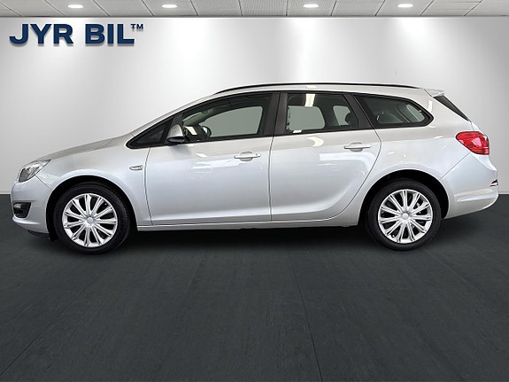 Opel Astra 6 of 23