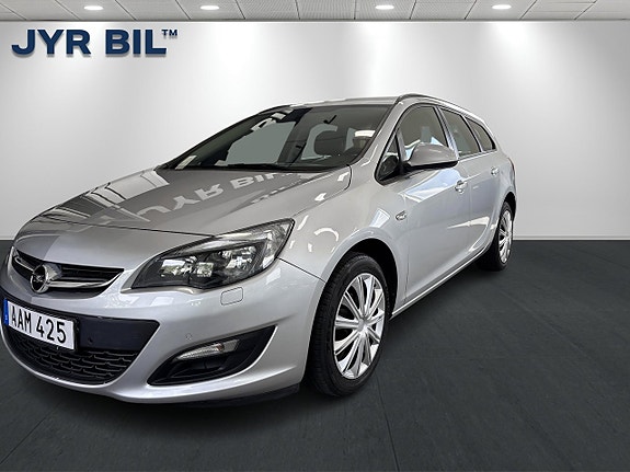 Opel Astra 7 of 23