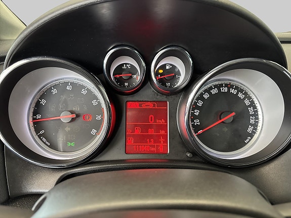 Opel Astra 13 of 23
