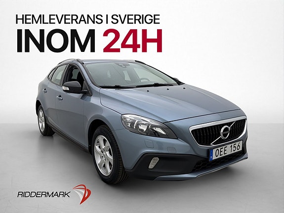 Volvo V40 Cross Country 3 of 24