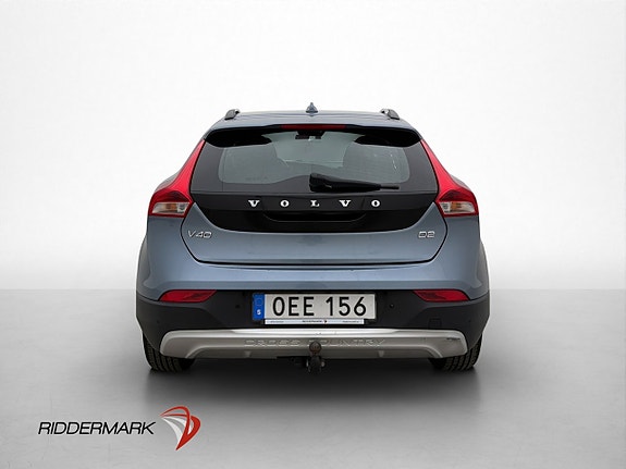 Volvo V40 Cross Country 6 of 24
