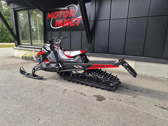 Polaris 850 Rmk Khaos 155 -20 2 of 3