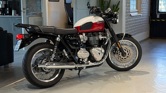 Triumph Bonneville T120 Motone Premium // 171mil 9 of 27
