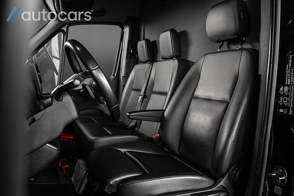 Mercedes-Benz Sprinter 319 29 of 30