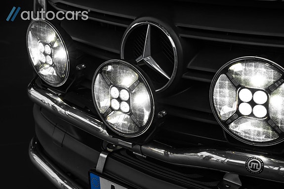Mercedes-Benz Sprinter 319 12 of 30