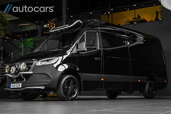 Mercedes-Benz Sprinter 319 3 of 30