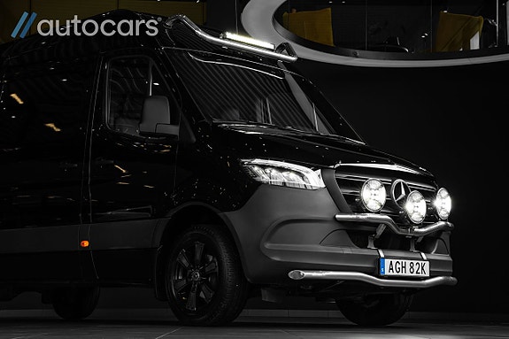 Mercedes-Benz Sprinter 319 11 of 30