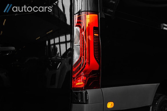 Mercedes-Benz Sprinter 319 14 of 30