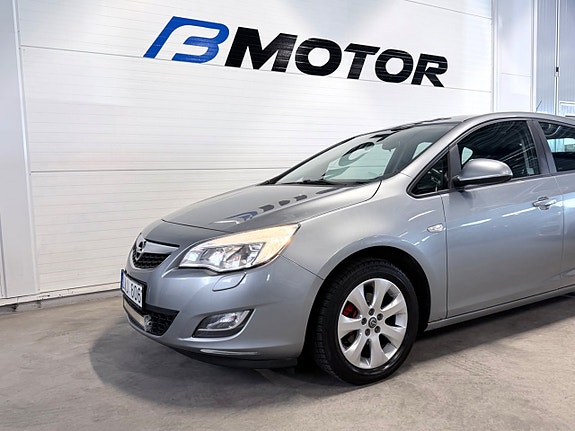 Opel Astra 5 of 14